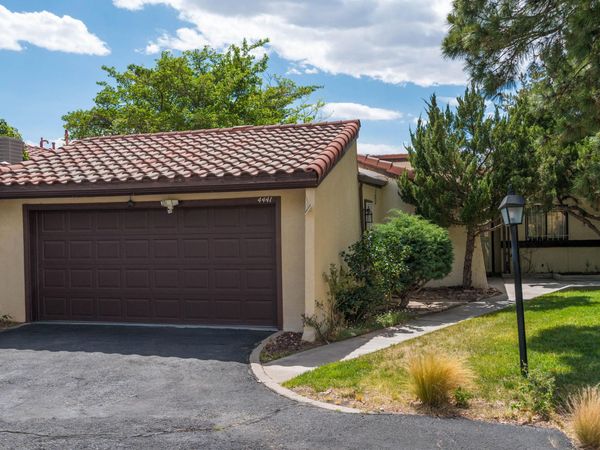 4441 Deborah Lane NE, Albuquerque, NM 87111