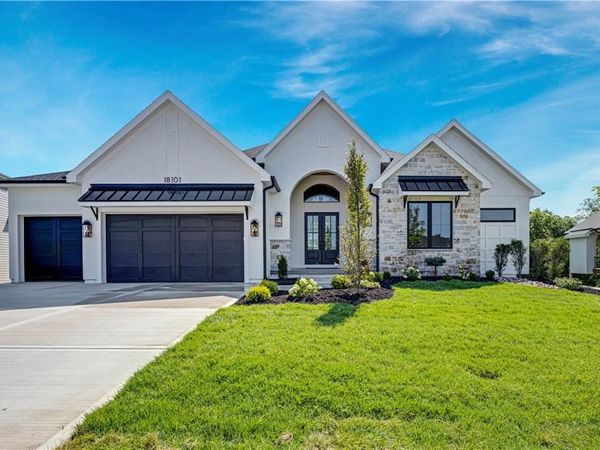 18101 Cody Street, Overland Park, KS 66013