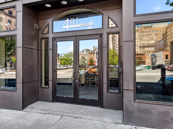 401 W 1st Ave, Spokane, WA 99201