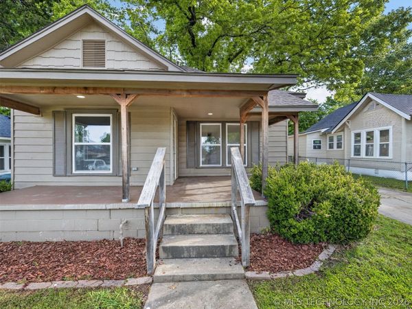 316 E 5th Street , Claremore, OK 74017