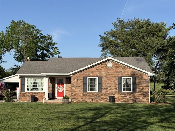 188 Will Bohannon Road , Smiths Grove, KY 42171