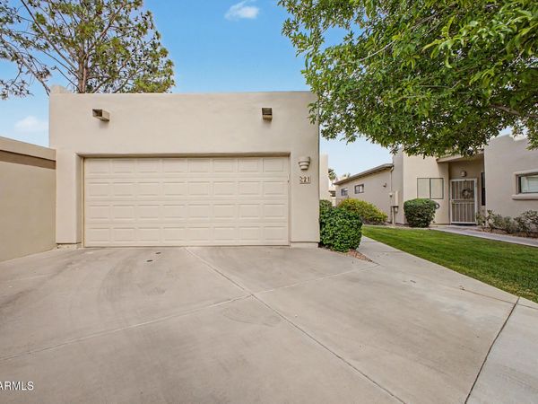 5445 E MCKELLIPS Road, Unit 21, Mesa, AZ 85215