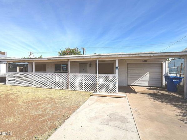 3820 W ENCANTO Boulevard, Phoenix, AZ 85009