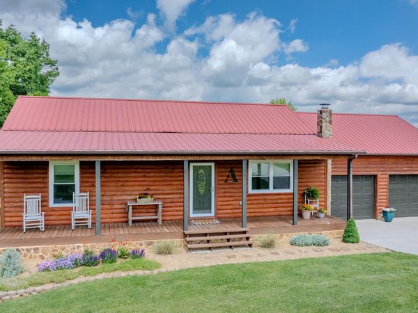 902 South Mill Road, Greeneville, TN 37743