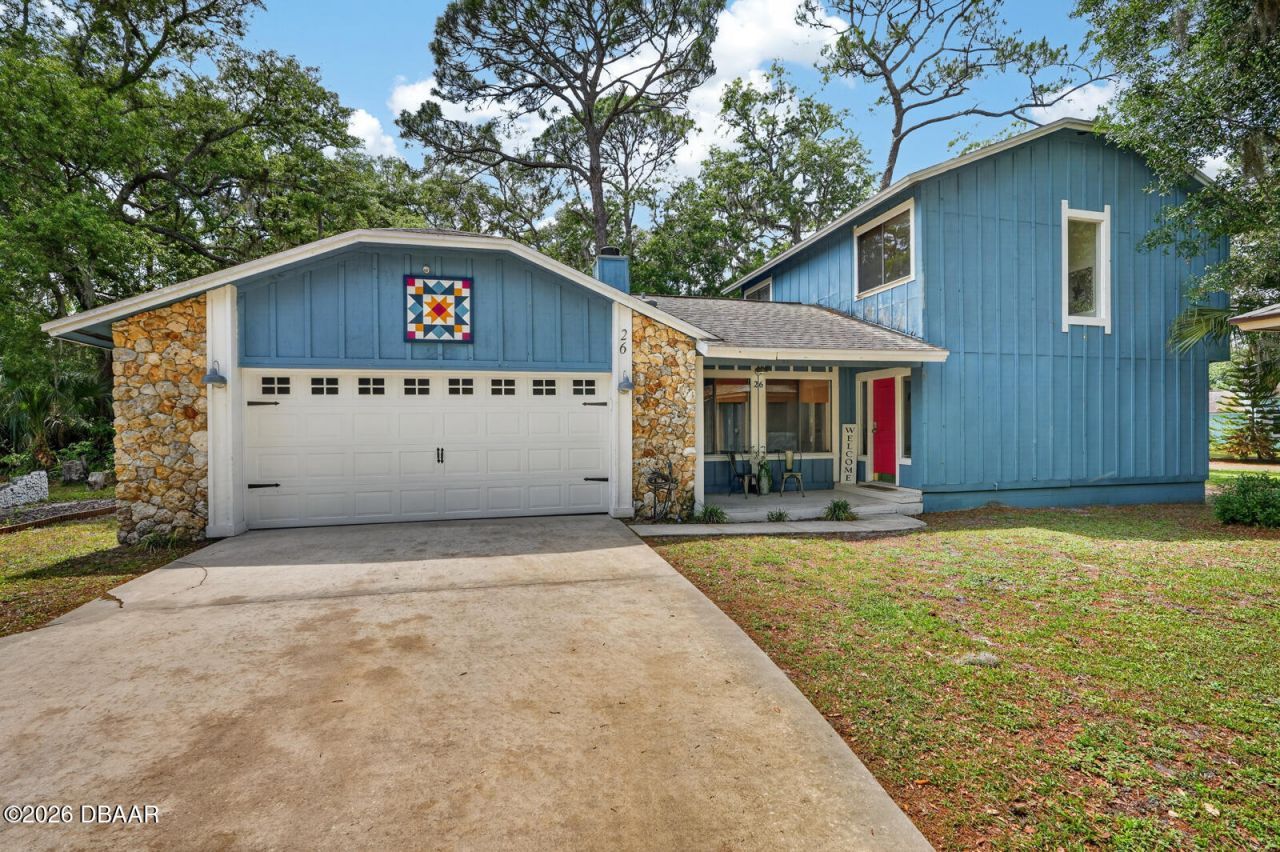 26 Baymeadow Court, Ormond Beach, FL 32174 Main Photo