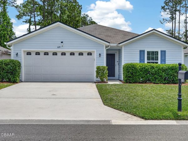 629 Grand Reserve Drive, Bunnell, FL 32110