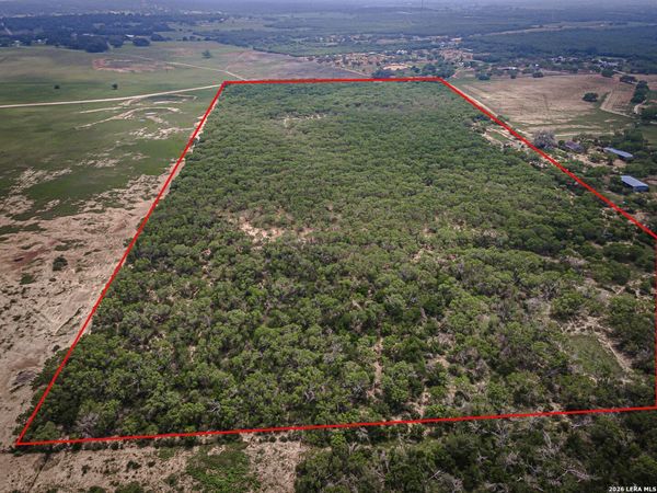 0000 Jim Terrill, Adkins, TX 78101