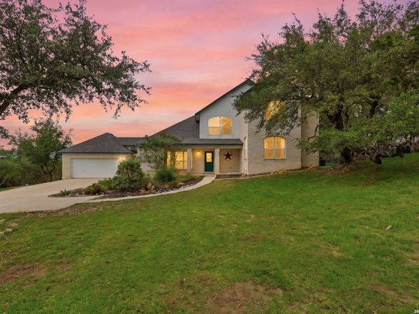 531 BREATHLESS VIEW ST, San Antonio, TX 78260