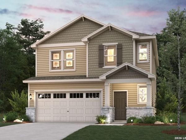 12411 Spike Heights, San Antonio, TX 78245