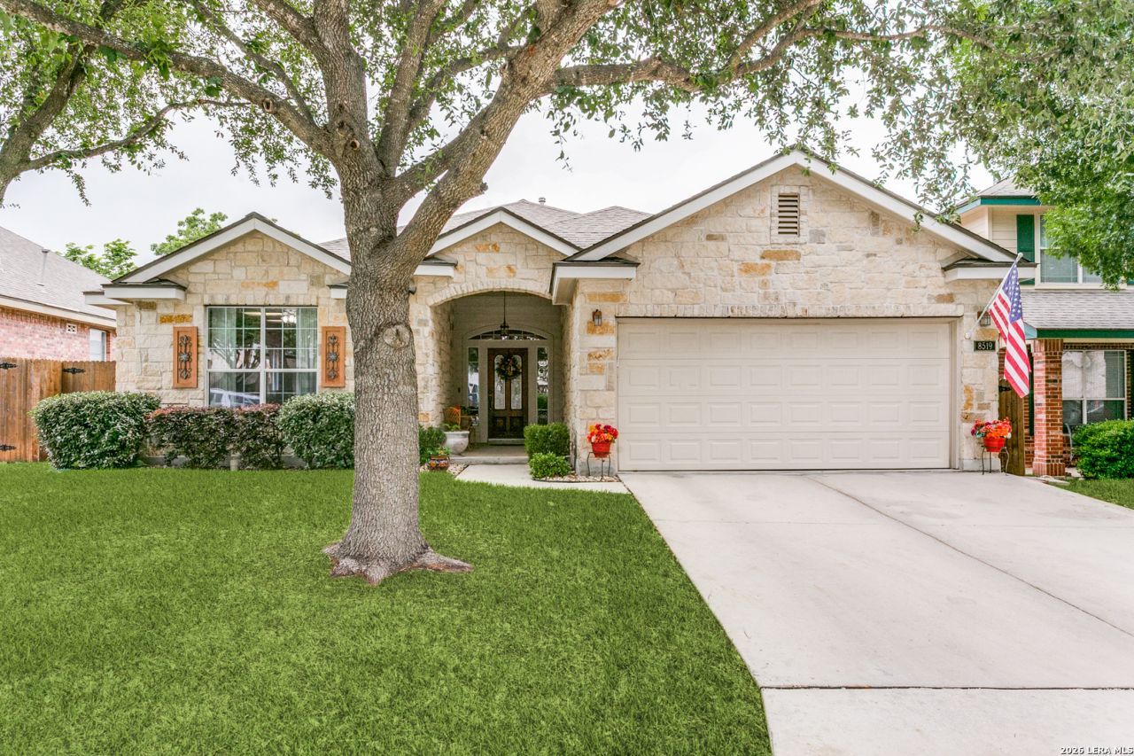 8519 Driftwood Hill, San Antonio, TX 78255 Main Photo