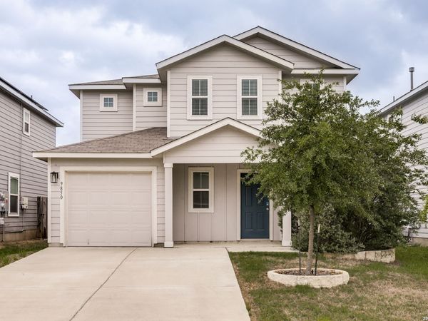 9850 Cotton Grass, San Antonio, TX 78254