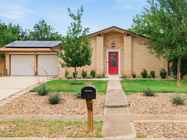 4911 Rockhurst St, San Antonio, TX 78249