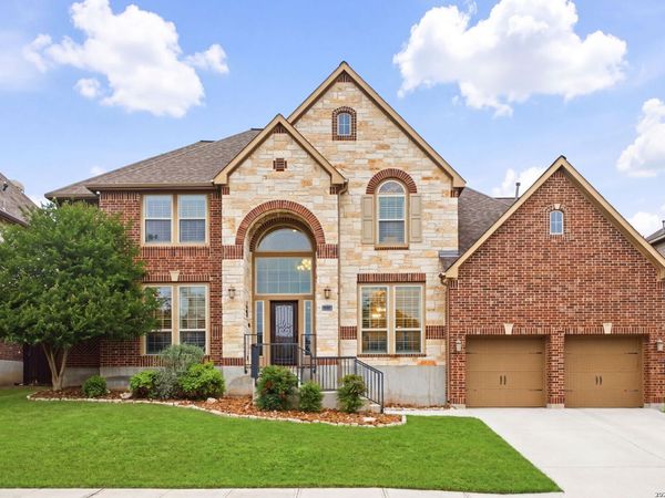 25518 Green Terrace, San Antonio, TX 78255