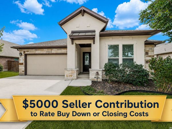 836 Silver Fox, Cibolo, TX 78108