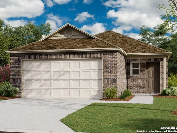 3621 McCrae Crossing, San Antonio, TX 78264