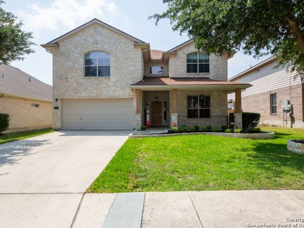 429 Sorenstam, Cibolo, TX 78108