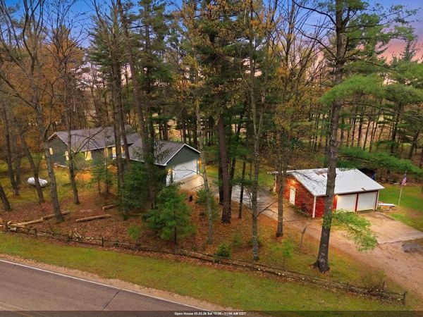 N6989 COUNTY ROAD A, Weyauwega, WI 54983