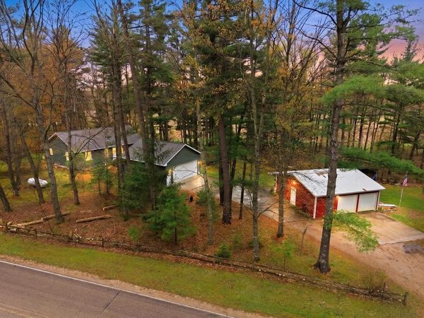 N6989 COUNTY ROAD A, Weyauwega, WI 54983