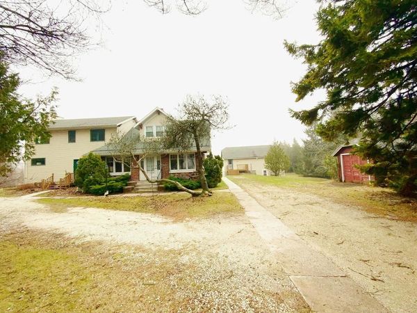 N4404 LAKESHORE DRIVE, Kewaunee, WI 54216