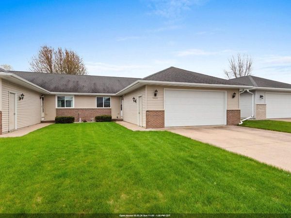 5433 BROOKVIEW DRIVE, Appleton, WI 54913