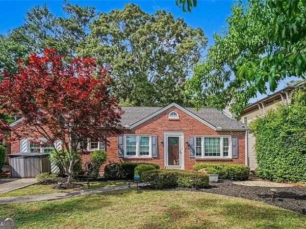 430 Chevelle Lane, Decatur, GA 30030
