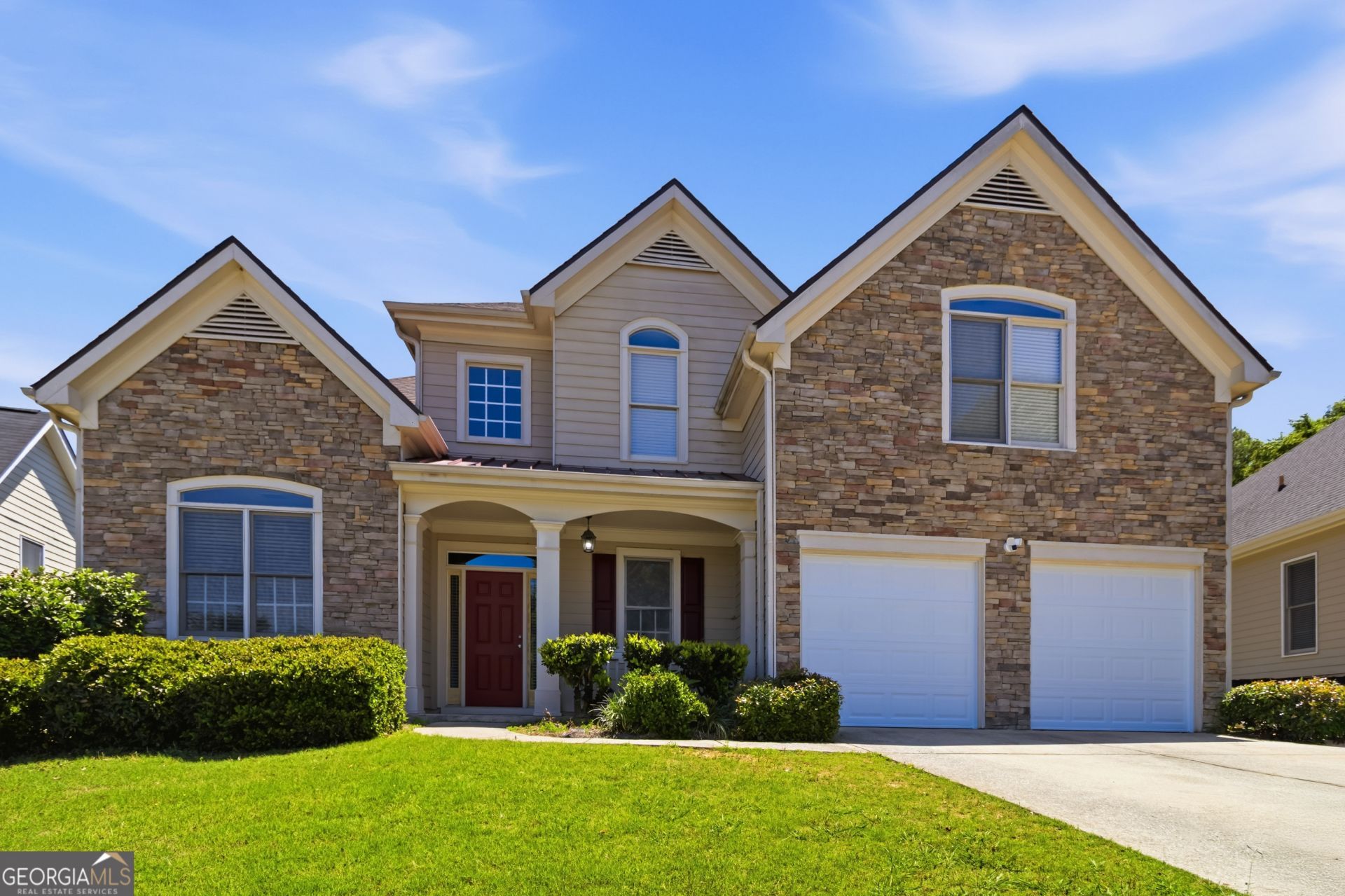 4153 Ashland Circle, Douglasville, GA 30135 Main Photo
