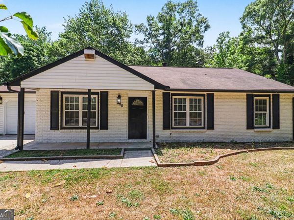 627 Towngate Boulevard, Jonesboro, GA 30238