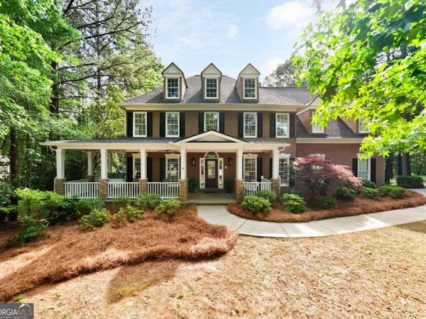 1406 Creston Hill, Peachtree City, GA 30269