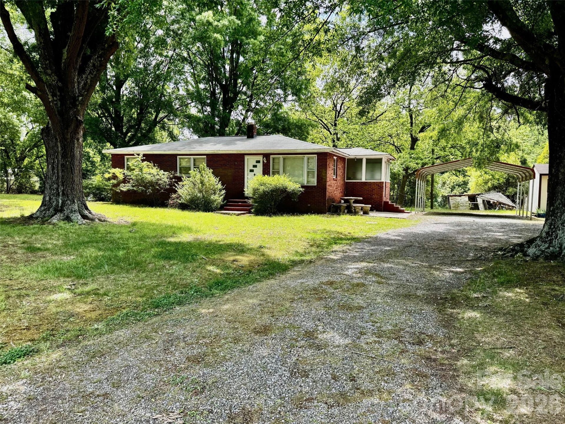 1923 Campbell Road, Newton, NC 28658 Main Photo