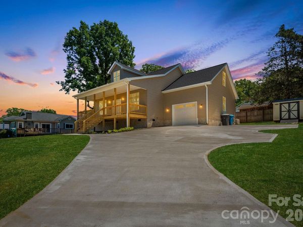 144 Georgia Avenue, Forest City, NC 28043