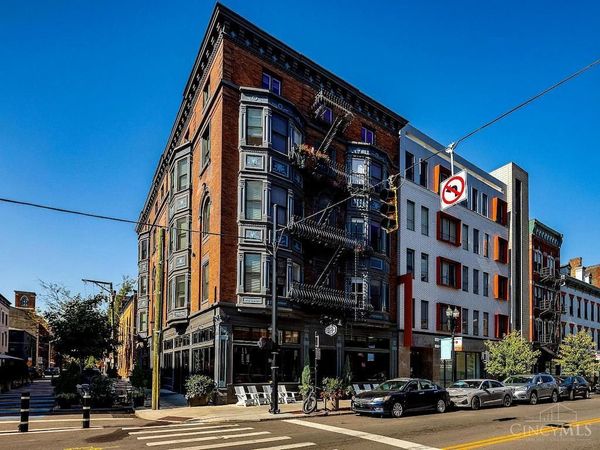 1501 Vine Street, Cincinnati, OH 45202