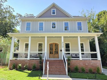 712 Van Buren Road, Raleigh, NC 27604