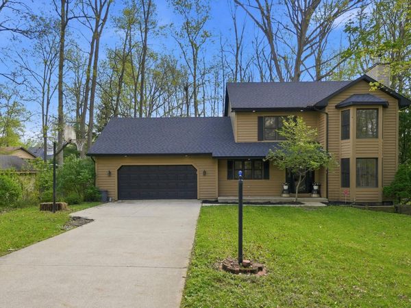 5117 Larekit Lane, Fort Wayne, IN 46804