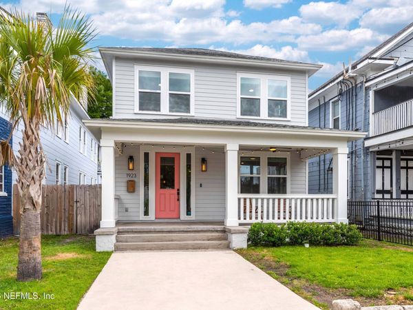 1923 PERRY Street, Jacksonville, FL 32206