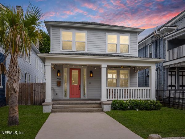 1923 PERRY Street, Jacksonville, FL 32206