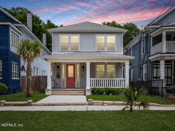 1923 PERRY Street, Jacksonville, FL 32206