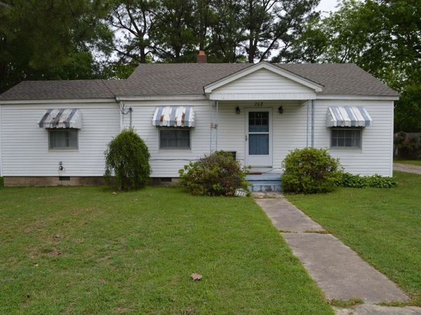 208 N Cole Street, Harrisburg, AR 72432