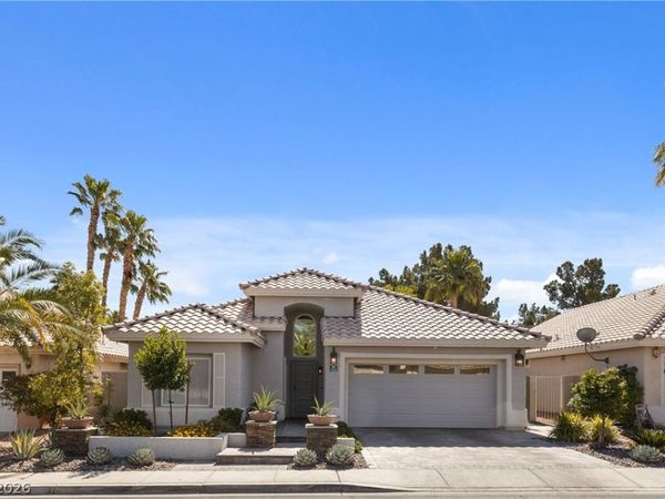133 Wildhorn Court , Henderson, NV 89074