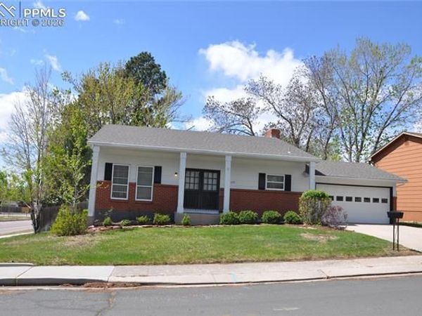 3375 El Canto Drive, Colorado Springs, CO 80918
