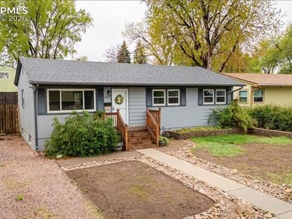 1629 Happiness Drive, Colorado Springs, CO 80909