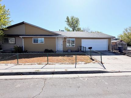 13200 Mount Babcock Street, Reno, NV 89506 Photo
