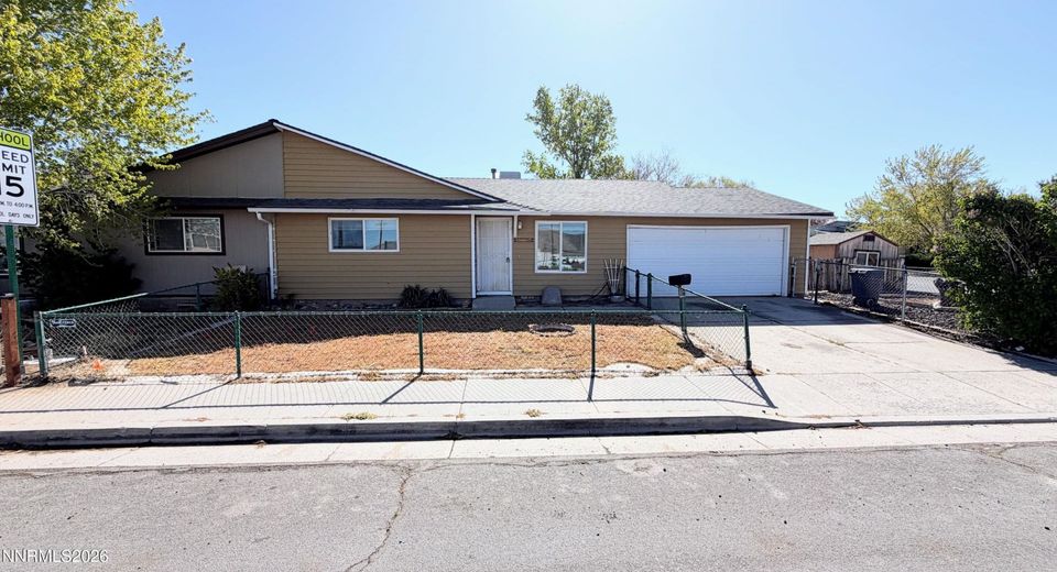 13200 Mount Babcock Street, Reno, NV 89506 Photo