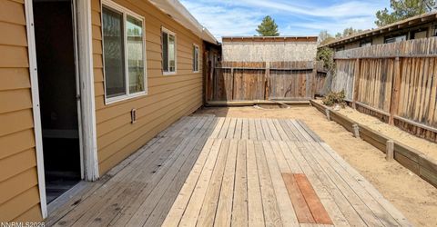 13200 Mount Babcock Street, Reno, NV 89506 Photo