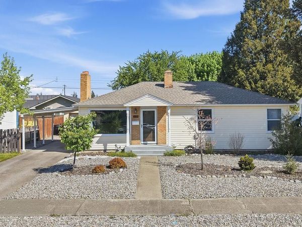 4906 W Princeton Pl, Spokane, WA 99205