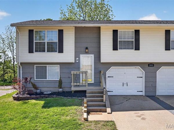 1400 30th Street , Unit A, Highland, IL 62249
