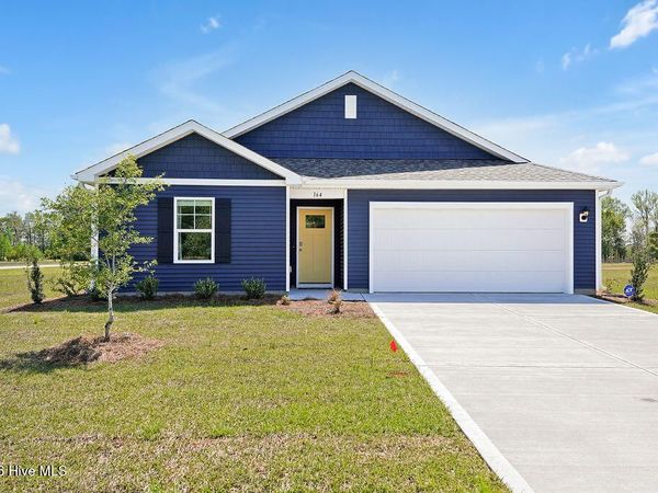 431 Driftwood Drive, Unit 40, Richlands, NC 28574