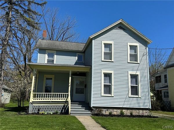 28 Mattie Street , Auburn, NY 13021