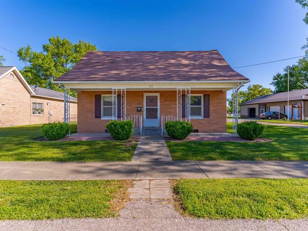 306 E Vine Street, Fort Branch, IN 47648