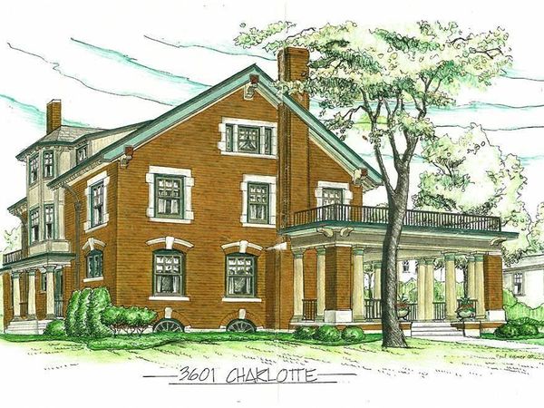 3601 Charlotte Street, Kansas City, MO 64109