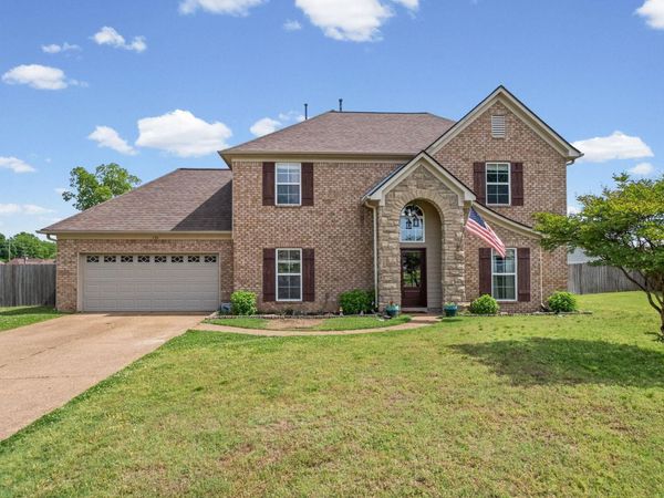 136 TEALWOOD CV, Atoka, TN 38004